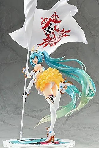 Good Smile Company Racing Miku 2015 1/8 Scale PVC Figure
