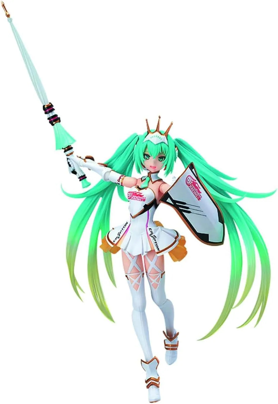 Good Smile Company Racing Miku 2015 Ver 14cm ABS PVC Figure