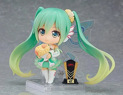 Good Smile Company Racing Miku Nendoroid Figure Sponsorship Edition
