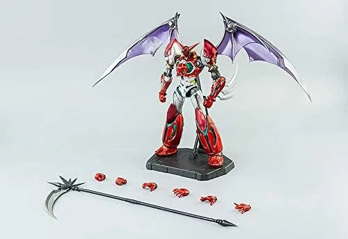 Good Smile Company Robo Road Shin Getter Robo Metallic Non-scale Figure