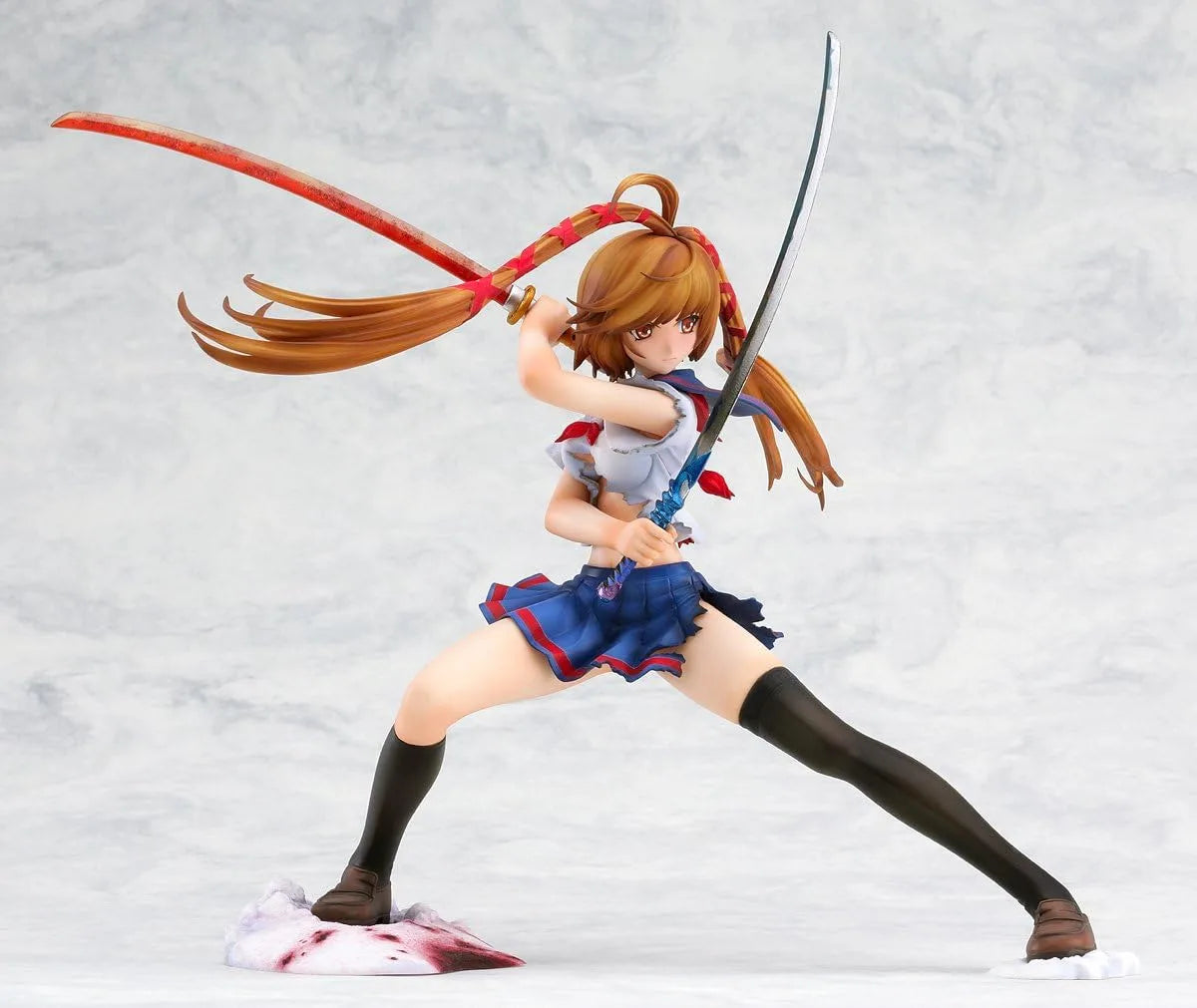 Good Smile Company Shuraki Trinity Box 01 Mishiro Akatsuki Figure