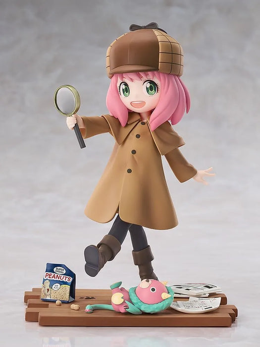 Good Smile Company SPY x FAMILY Anya Forger Detective Ver 1/7 Scale Plastic