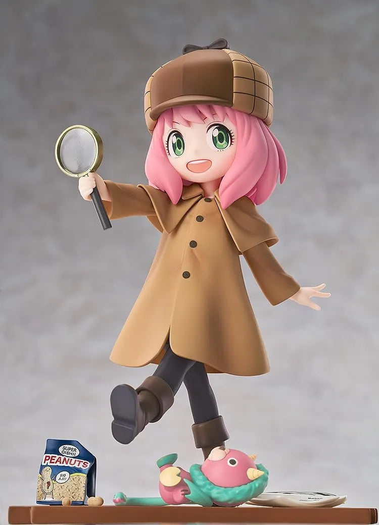 Good Smile Company SPY x FAMILY Anya Forger Detective Ver 1/7 Scale Plastic