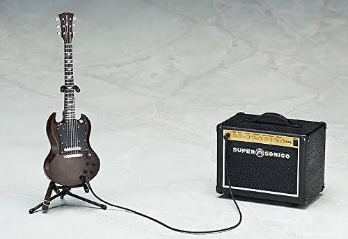 Good Smile Company Super Sonic PVC Figure After The Party Version 16 Scale