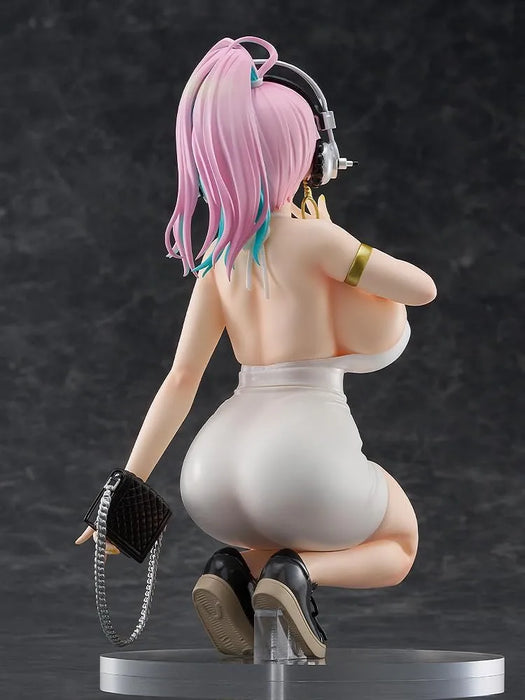 Good Smile Company Super Sonico 15th Mini Dress Version Figure