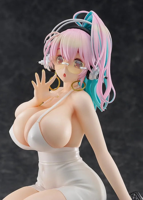 Good Smile Company Super Sonico 15th Mini Dress Version Figure