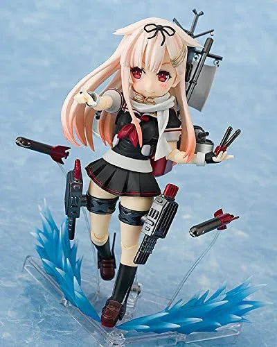 Good Smile Company Yudachi Kai II KanColle Action Figure PVC ABS