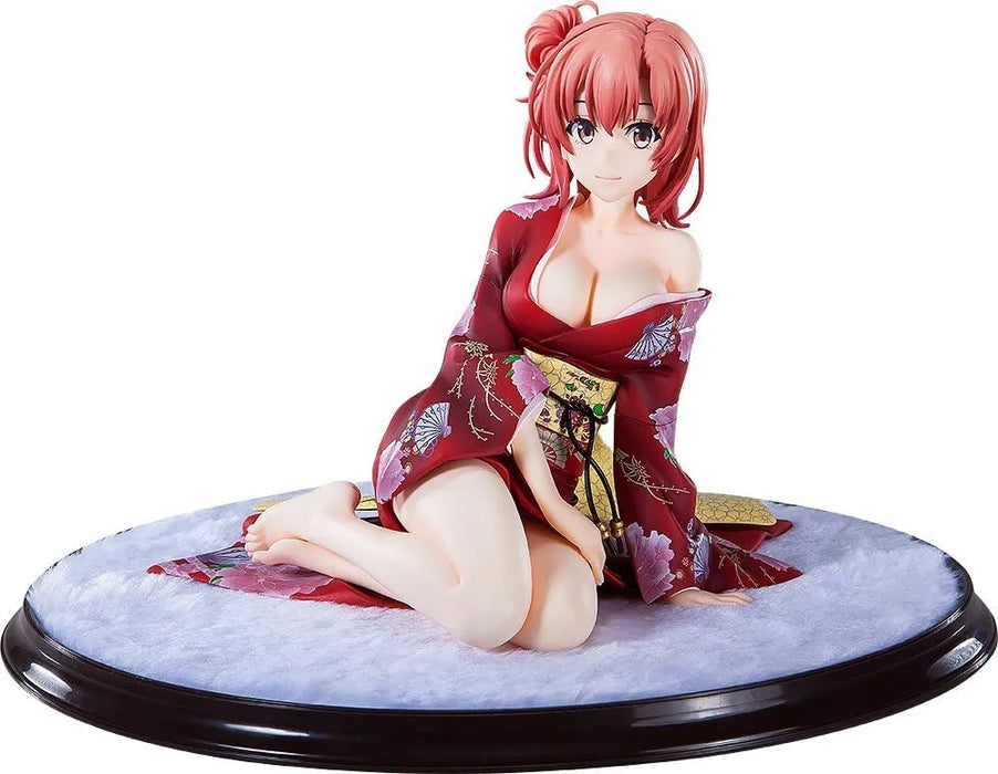 Good Smile Company Yuigahama Yui Kimono 16 Scale ABS PVC Figure