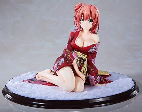 Good Smile Company Yuigahama Yui Kimono 16 Scale ABS PVC Figure