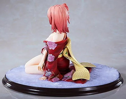Good Smile Company Yuigahama Yui Kimono 16 Scale ABS PVC Figure