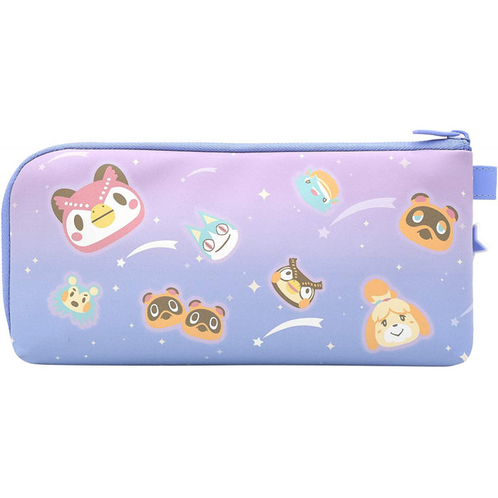 Hori Ad26001 Doubutsu No Mori (Animal Crossing) Hand Pouch For Nintendo Switch New