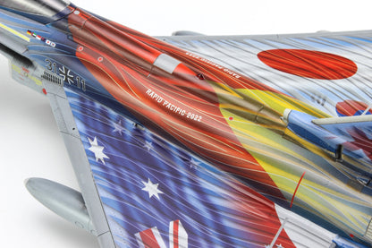 HASEGAWA 1/72 Eurofighter Typhoon Single Seat Luftwaffe Rapid Pacific 2022 Plastic Model