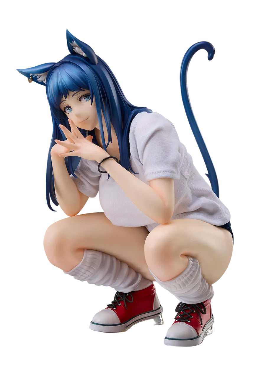 Binding Native Kosaka Shizune P.E. Uniform 1/4 Scale Cast-Off Figure