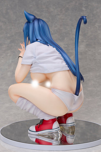 Binding Native Kosaka Shizune P.E. Uniform 1/4 Scale Cast-Off Figure
