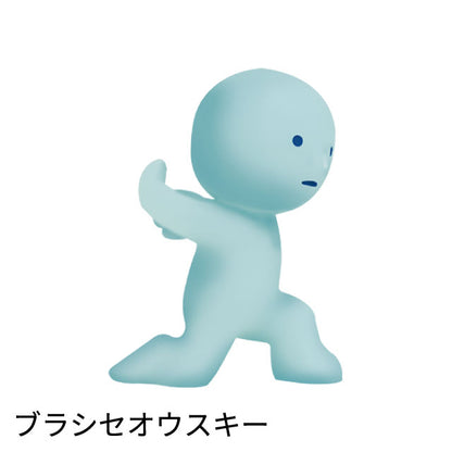 Smiski Toothbrush Stand Glow in the Dark Single box