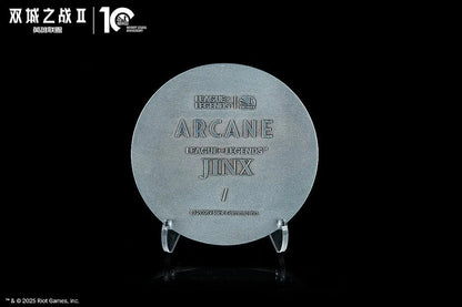 Infinity Studio Arcane Season 2 Zinc 1/4 Scale Polystone Figure