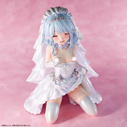 Insight Sensual Girl Wedding Eirlis 1/5 Scale Painted Figure