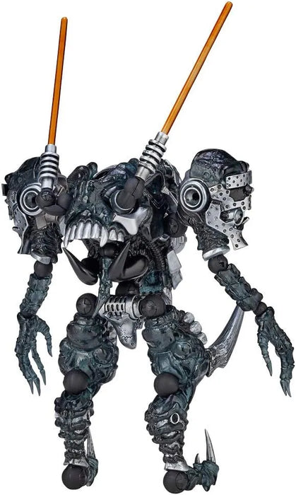 Kaiyodo Assemble Borg NEXUS Skull Spartan Figure 3.9 Inch ABS