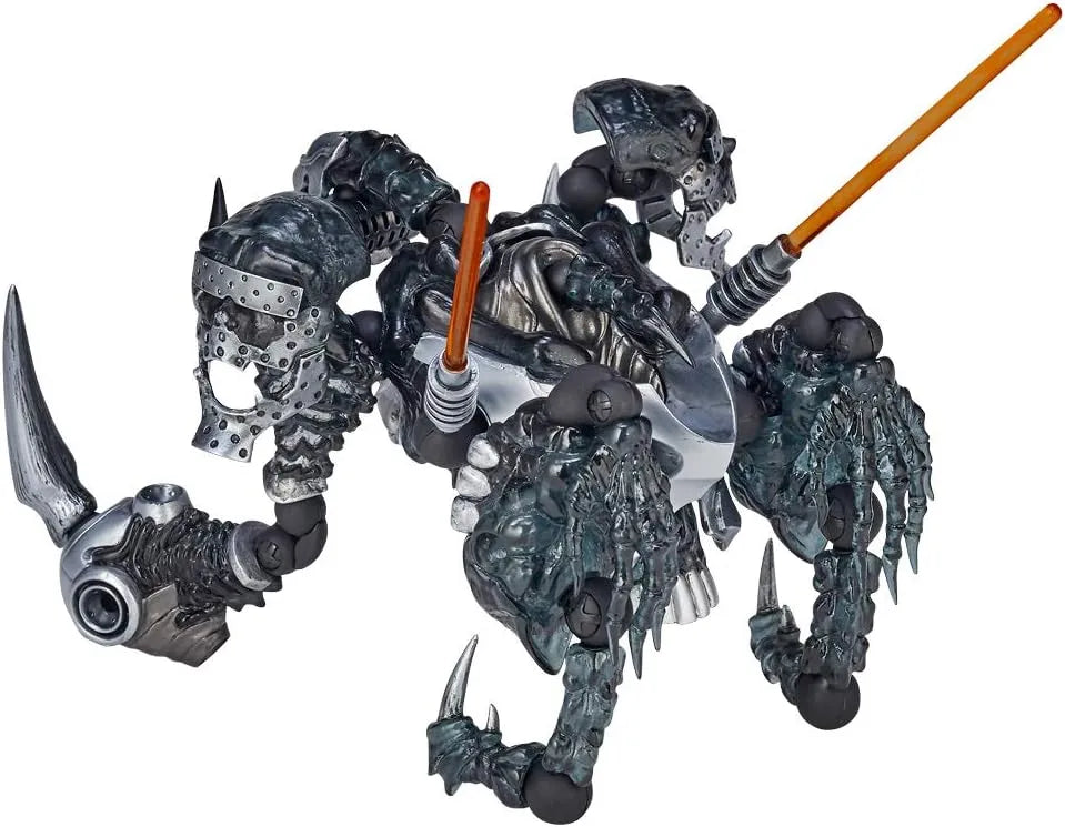 Kaiyodo Assemble Borg NEXUS Skull Spartan Figure 3.9 Inch ABS
