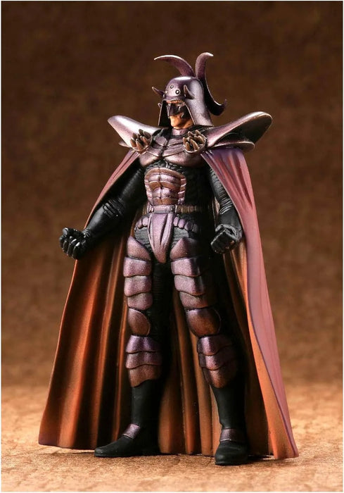 Kaiyodo Fist of the North Star Figure Collection Vol5 Kaiou PVC Toy