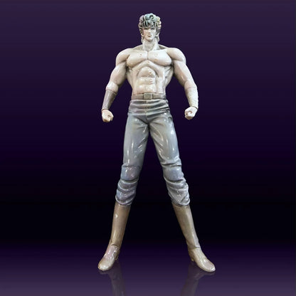 Kaiyodo Fist of the North Star Kenshiro 1/8 Vinyl Assembly Kit