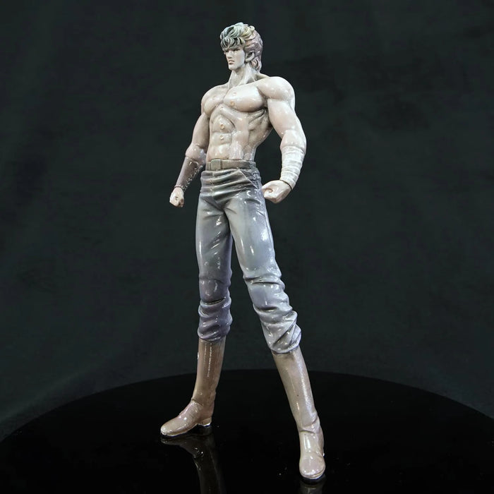 Kaiyodo Fist of the North Star Kenshiro 1/8 Vinyl Assembly Kit