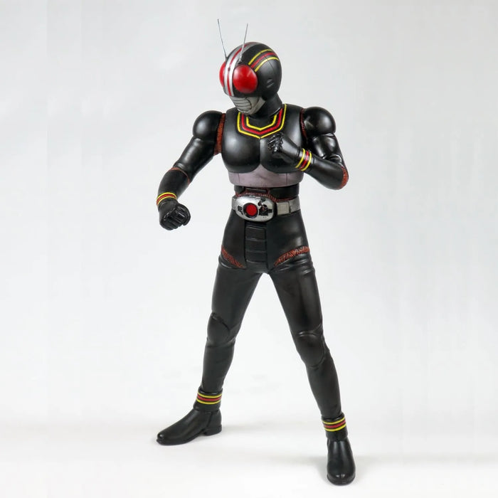 Kaiyodo Kamen Rider Black 1/8 Scale Soft Vinyl Unpainted Kit