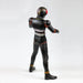 Kaiyodo Kamen Rider Black 1/8 Scale Soft Vinyl Unpainted Kit