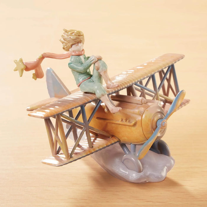 Kaiyodo Le Petit Prince Zu Pi Star Prince Wizard Trading Figure Box