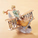 Kaiyodo Le Petit Prince Zu Pi Star Prince Wizard Trading Figure Box