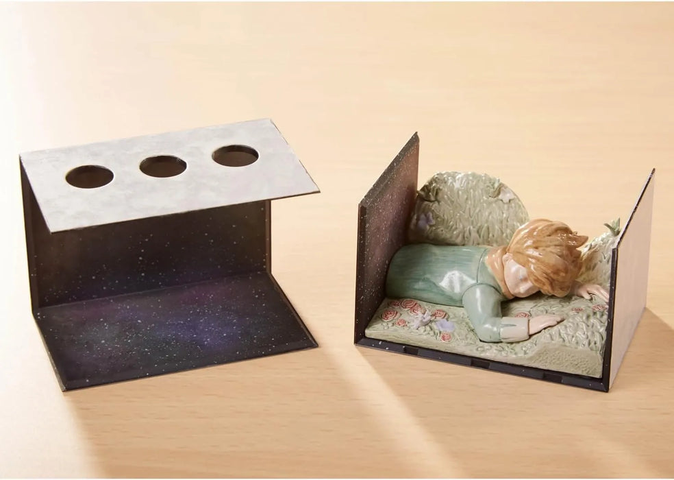 Kaiyodo Le Petit Prince Zu Pi Star Prince Wizard Trading Figure Box