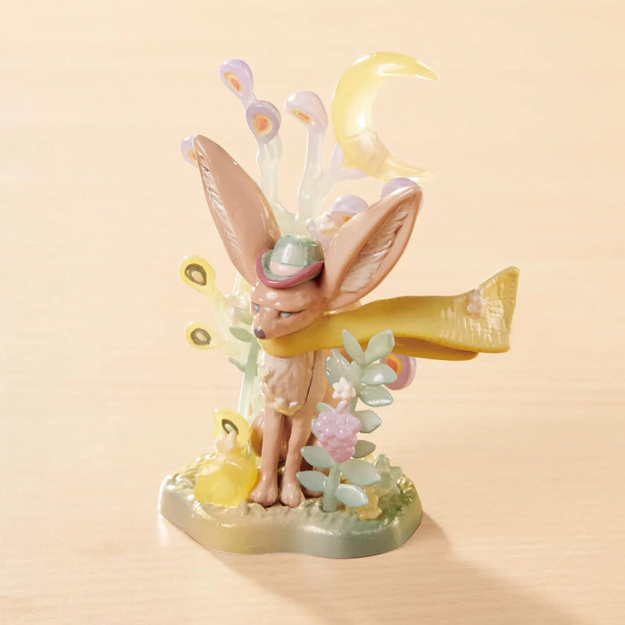 Kaiyodo Le Petit Prince Zu Pi Star Prince Wizard Trading Figure Box