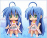 Kaiyodo Modokiloid Net Idol Izumi Konata Figure Collectible Toy