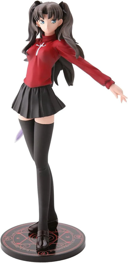 Kaiyodo MON-SIEUR BOME No.22 Fate Stay Night Rin Tohsaka PVC Figure