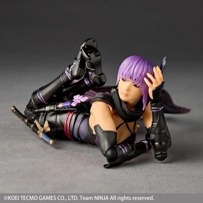 Kaiyodo Ninja Gaiden Ayane Action Figure Revoltech Poseable Toy