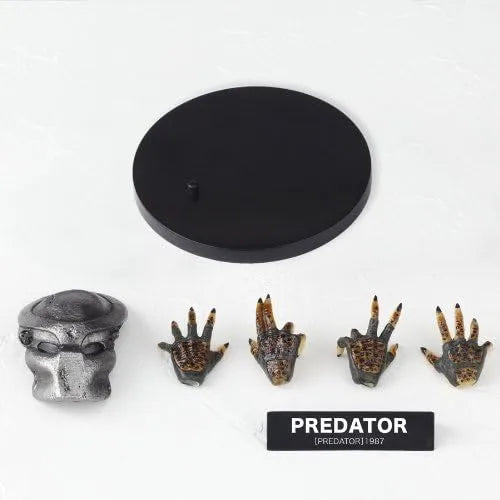 Kaiyodo Revoltech 022 Predator Action Figure Non-Scale ABS PVC