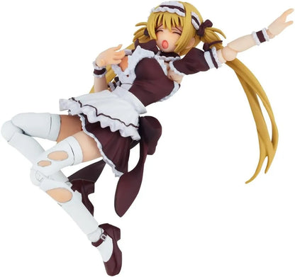 Kaiyodo Revoltech Airi 2P Color Queensblade Series No 002EX Figure