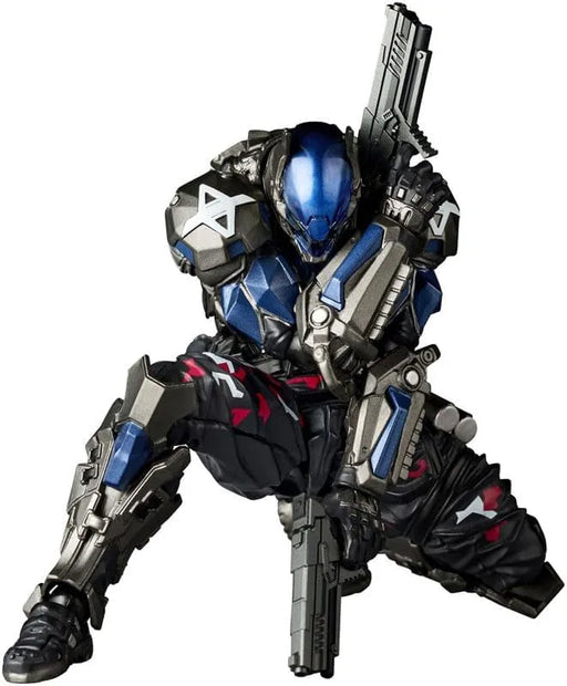 Kaiyodo Revoltech Amazing Yamachi Arkham Night Version 1.5 Figure