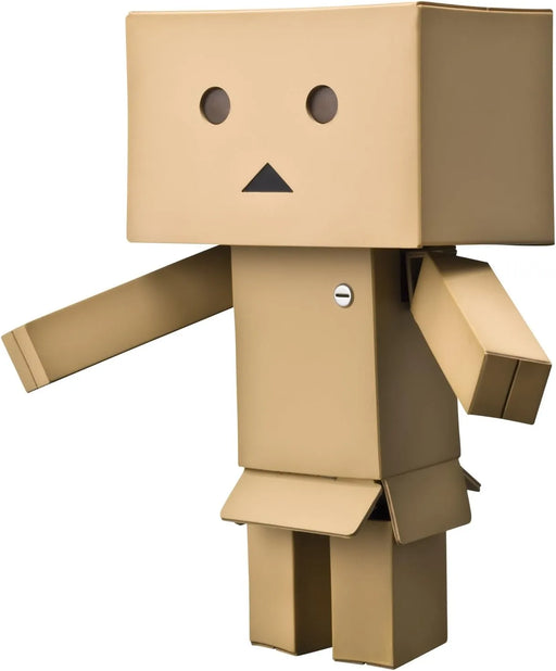 Kaiyodo Revoltech Danbo Makeup Box Edition Collectible Figure