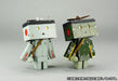 Kaiyodo Revoltech Danboard Mini Zero Fighter Model 21 Painted Figure