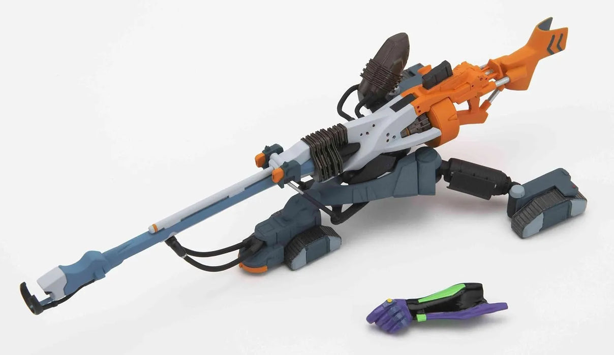 Kaiyodo Revoltech Miniature Evangelion Weapon Set Positron Rifle Ver