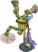 Kaiyodo Revoltech Mutant Ninja Turtles Michelangelo 120mm Figure