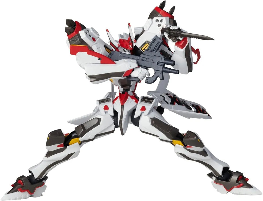 Kaiyodo Revoltech Muv-Luv Alternative Shiranui Type-02 Figure