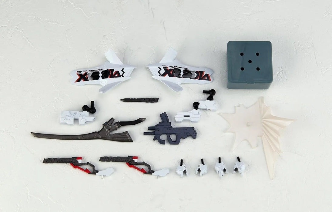 Kaiyodo Revoltech Muv-Luv Alternative Shiranui Type-02 Figure