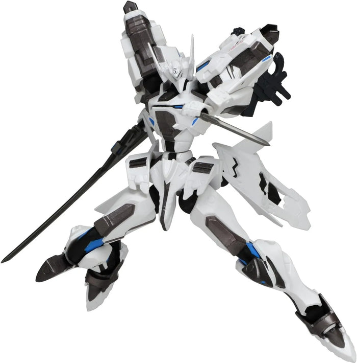 Kaiyodo Revoltech Muv-Luv Alternative Shiranui Type-2 XFJ-01a Figure