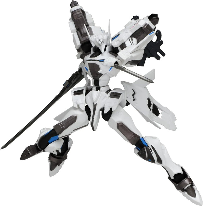 Kaiyodo Revoltech Muv-Luv Alternative Shiranui Type-2 XFJ-01a Figure