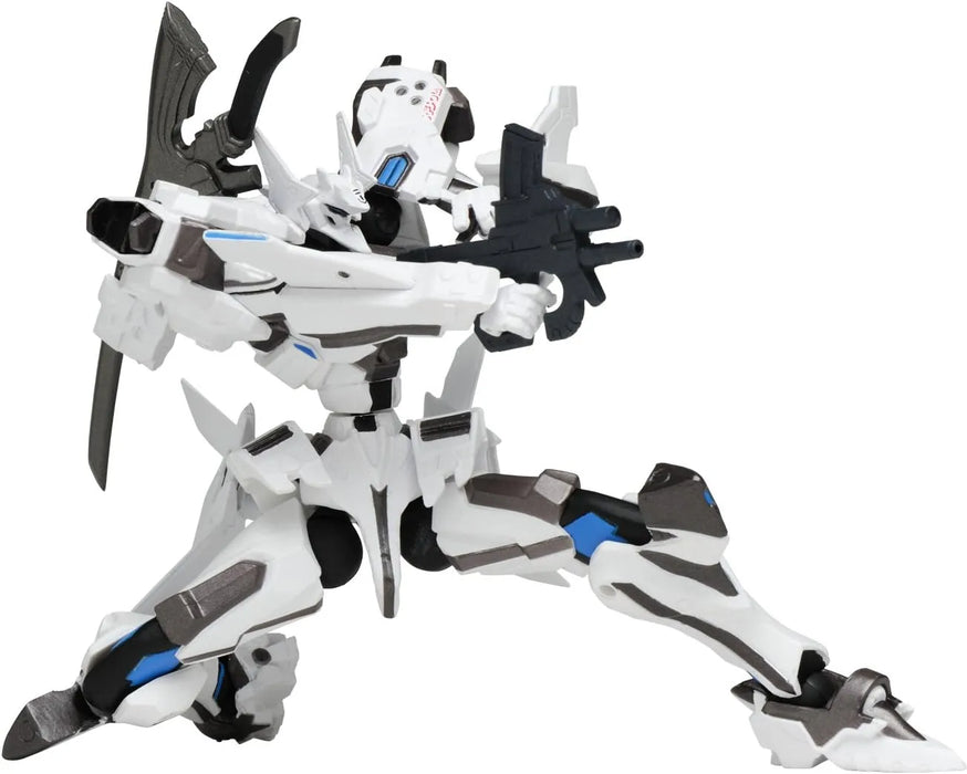 Kaiyodo Revoltech Muv-Luv Alternative Shiranui Type-2 XFJ-01a Figure