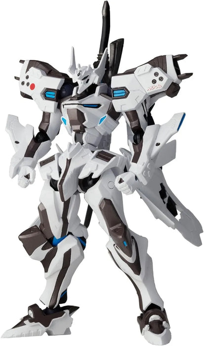Kaiyodo Revoltech Muv-Luv Alternative Shiranui Type-2 XFJ-01a Figure