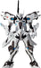 Kaiyodo Revoltech Muv-Luv Alternative Shiranui Type-2 XFJ-01a Figure
