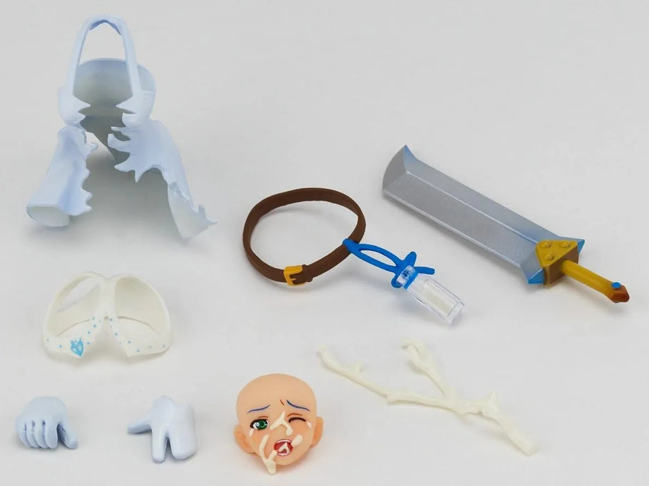 Kaiyodo Revoltech Nanael Queensblade Series No 004 Figure